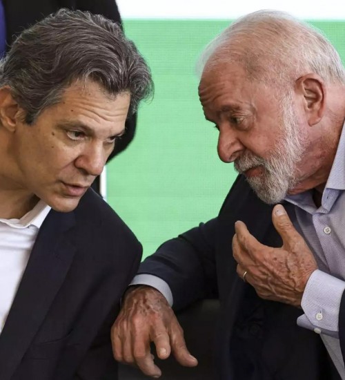 Fernando Haddad deve deixar Ministério da Fazenda nesta sexta-feira