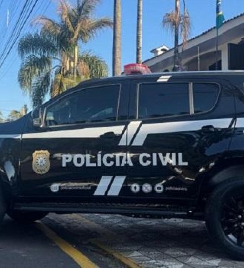 Polícia apreende adolescente suspeito de homicídio em Erechim