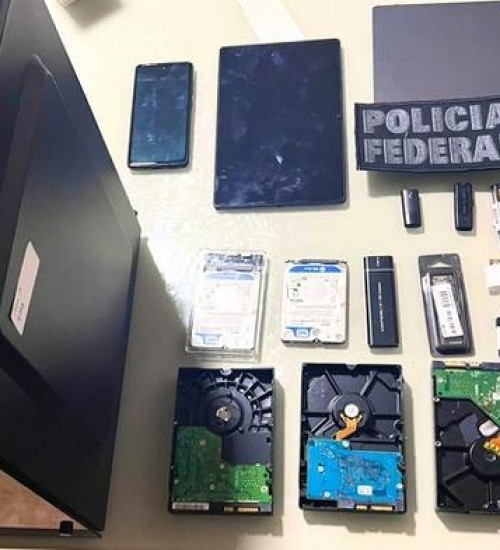 Ação contra abuso sexual infantojuvenil cumpre mandado em Erechim