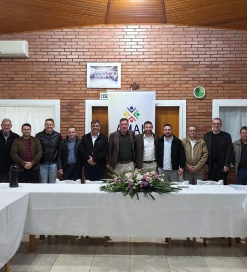 Benjamin Constant do Sul sedia pela 1ª vez uma reunião da AMAU