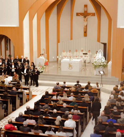 Diocese de Erexim lança a 75ª Romaria de Nossa Senhora de Fátima