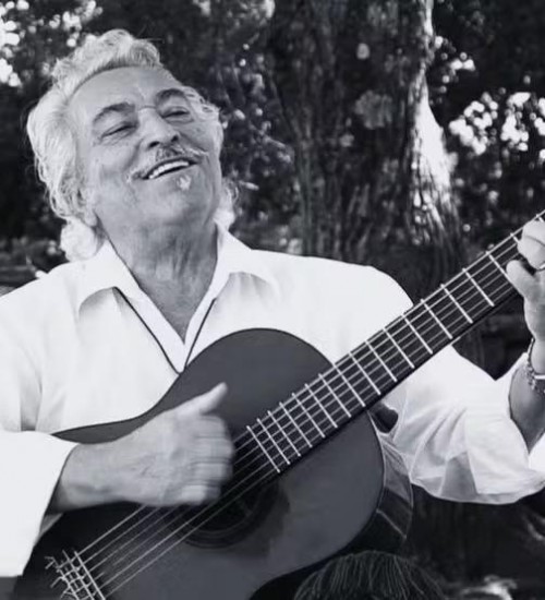Morre o cantor e compositor Pedro Ortaça, o último Tronco Missioneiro