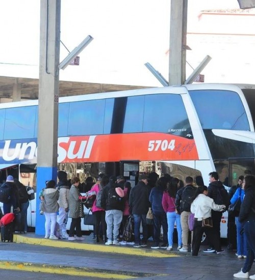 Unesul entra em últimos dias de operação com viagens no RS