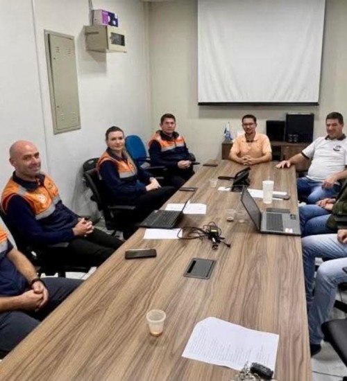 Defesa Civil atualiza Plano de Contingência em Barra do Rio Azul