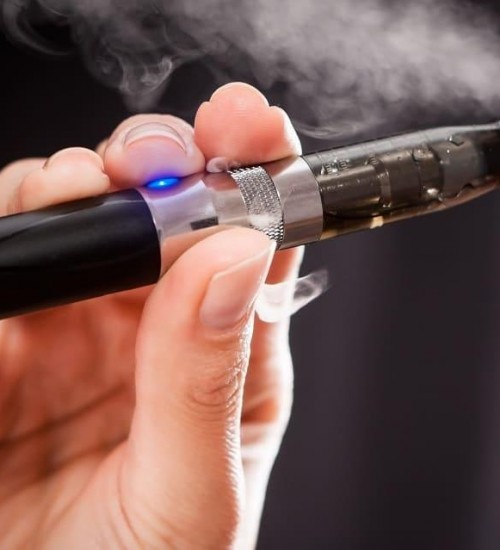 Pesquisas na URI revelam impactos no uso do cigarro eletrônico