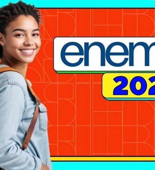 Prazo de inscrição para o Enem 2026 é ampliado até 12 de junho.