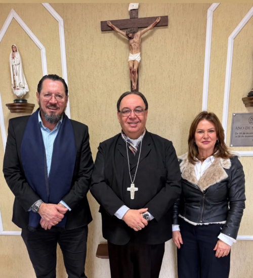 Diocese de Erechim apoia Coder em campanha de vacinação contra a gripe