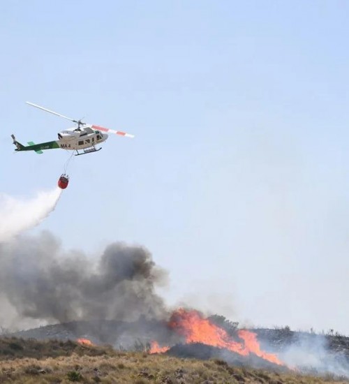 Incêndio na Espanha deixa 12 mortos e mais de 20 desaparecidos