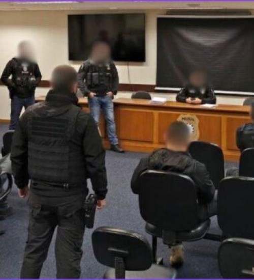 PC desarticula grupo suspeito de aplicar golpe do bilhete premiado