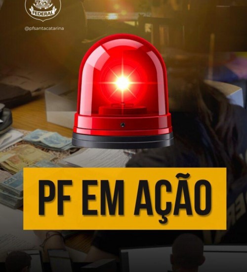 PF prende suspeitos de realizar furtos em encomendas dos Correios