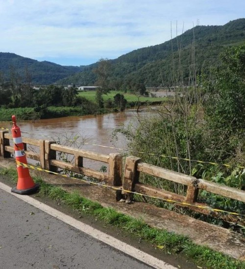 RS tem 85 municípios com danos após temporal, aponta Defesa Civil