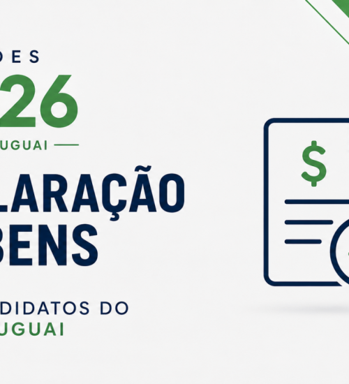 Declaração de bens dos candidatos do Alto Uruguai