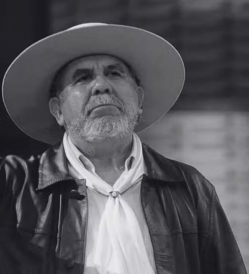 Falece cantor Bagre Fagundes, que eternizou a canção 'Canto Alegretense'