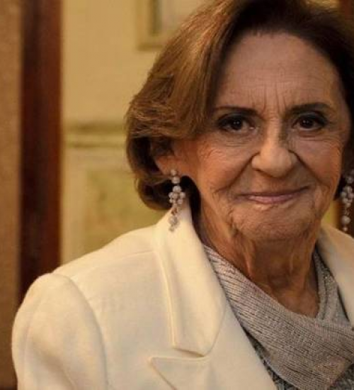 Morre, aos 98 anos, a atriz Laura Cardoso