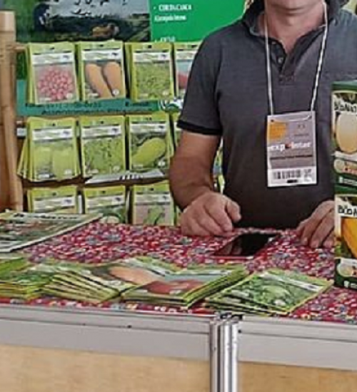 Pavilhão da Agricultura Familiar terá 509 expositores na 49ª Expointer