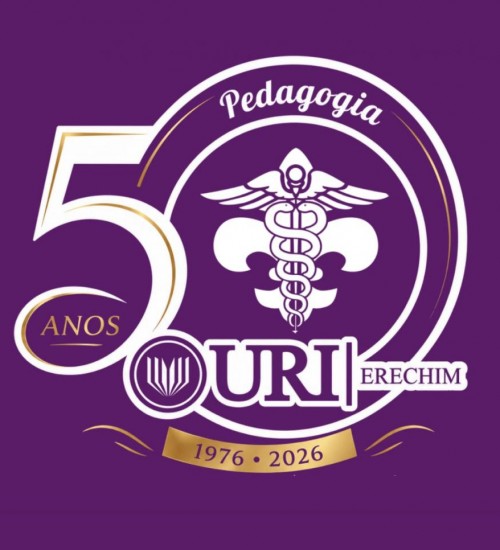 Semana Acadêmica comemora os 50 anos do Curso de Pedagogia da URI