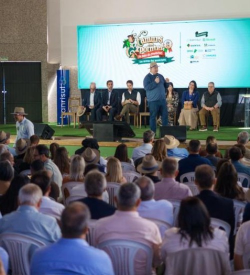 Assembleia de Prefeitos na Expointer debate o futuro do agronegócio
