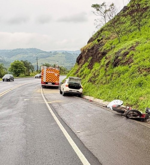 Médico de Nonoai morre em acidente na Serra do Goio-Ên