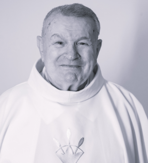 Falece padre Antonio José Scheffel da Diocese de Erechim, aos 86 anos