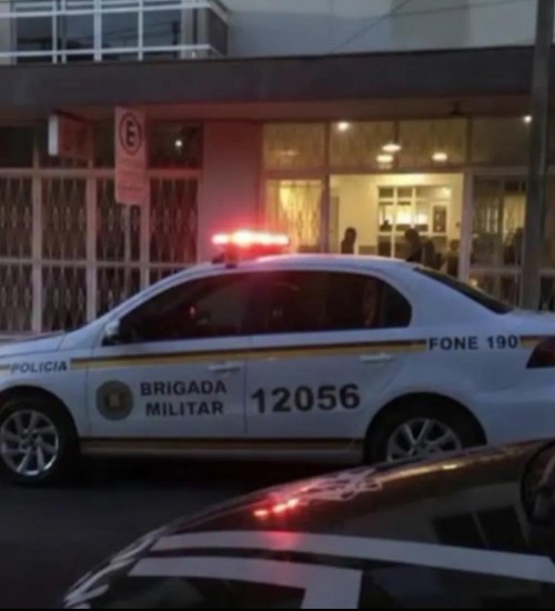 Jovem é morto a tiros na tarde desta segunda-feira, em Erechim
