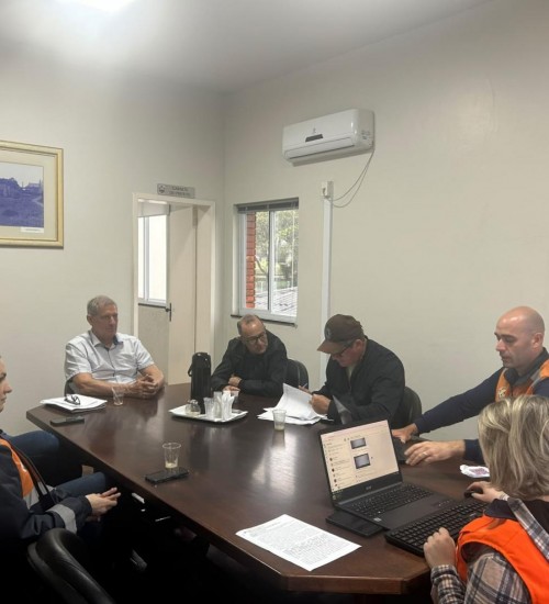 São Valentim decreta Situação de emergência após temporal com granizo