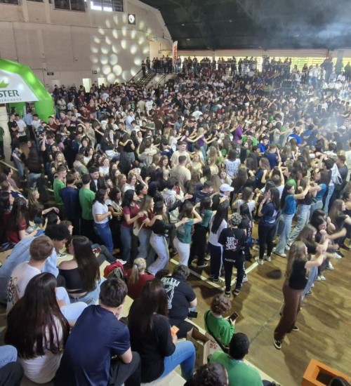Universo URI recebeu mais de dois mil alunos de Ensino Médio