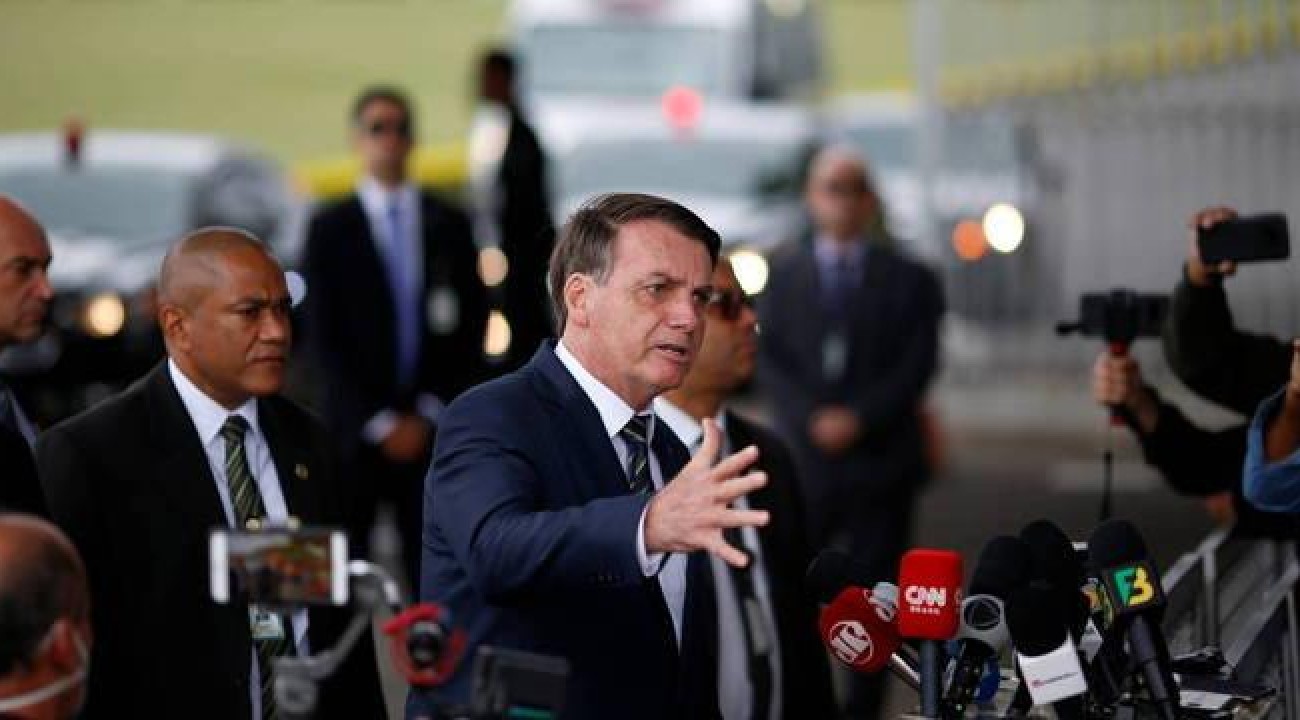 Bolsonaro: 