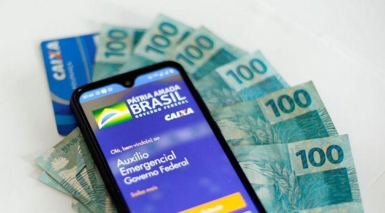 Caixa antecipa a 2ª  parcela do auxílio de R$ 600 para quinta-feira.