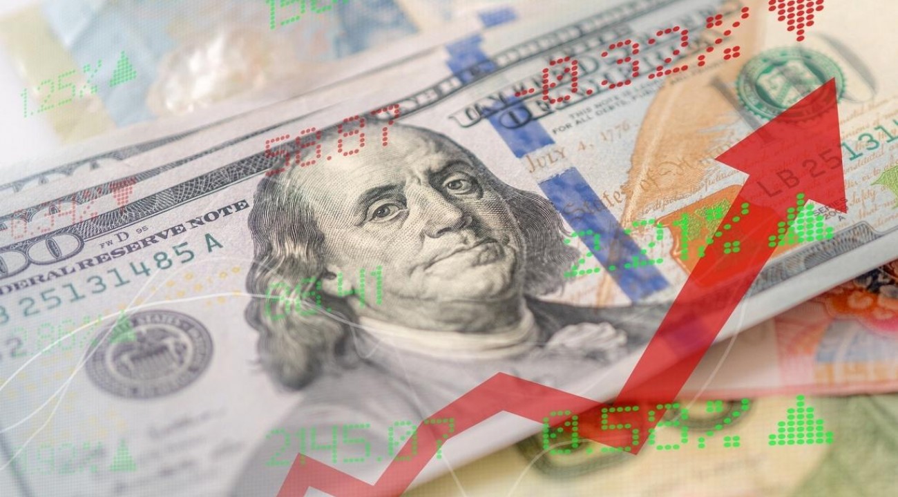 Dólar ultrapassa R$ 5,50.