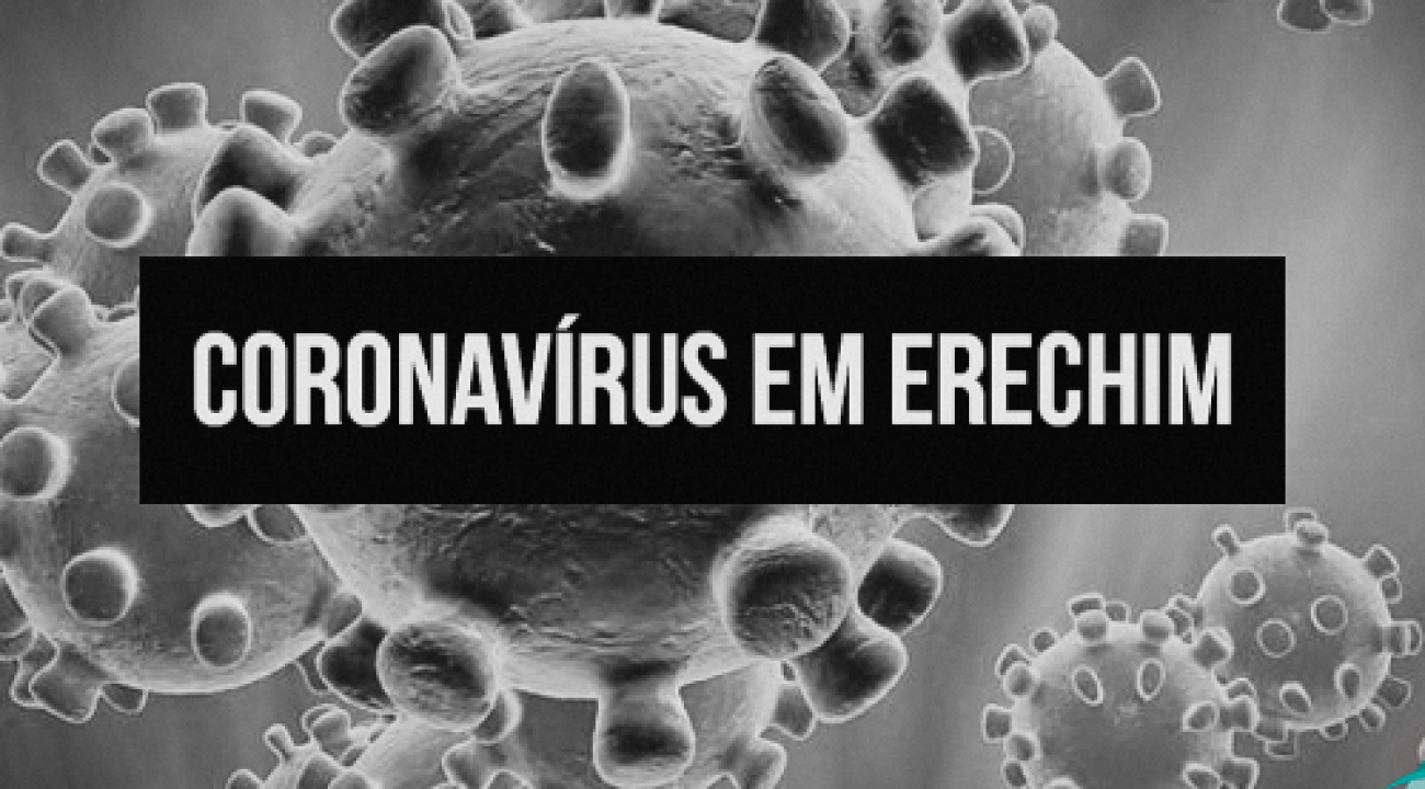 Erechim registra a 1ª morte por coronavírus.
