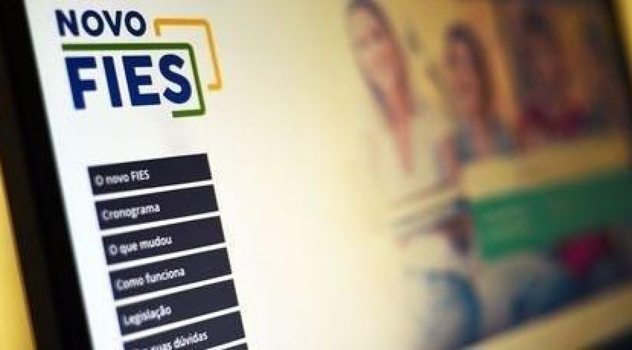 Governo autoriza suspensão de pagamento de parcelas do FIES.