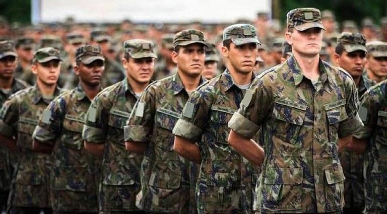 Governo prorroga até 30 de setembro prazo para alistamento militar.
