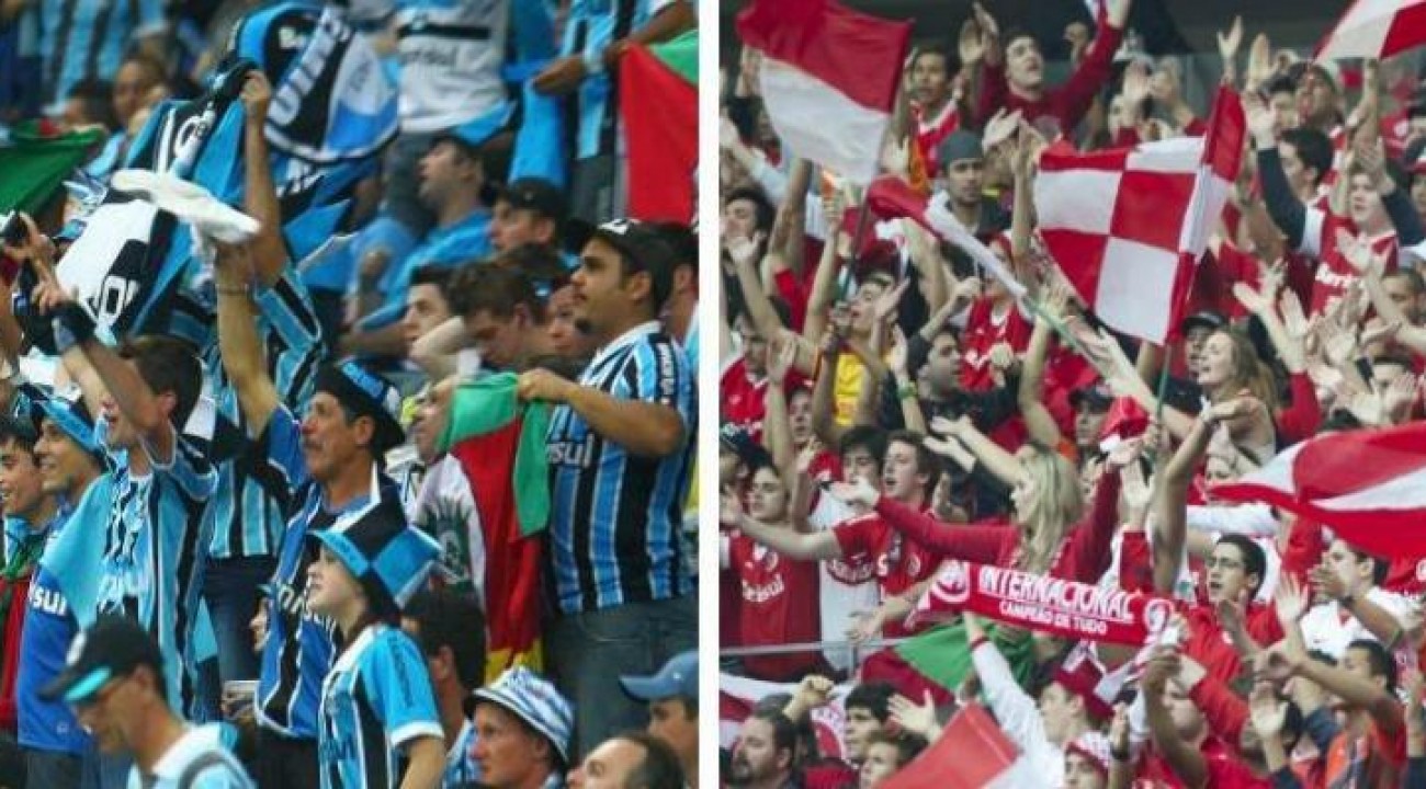 Grêmio e Inter já sentem a inadimplência dos sócios.