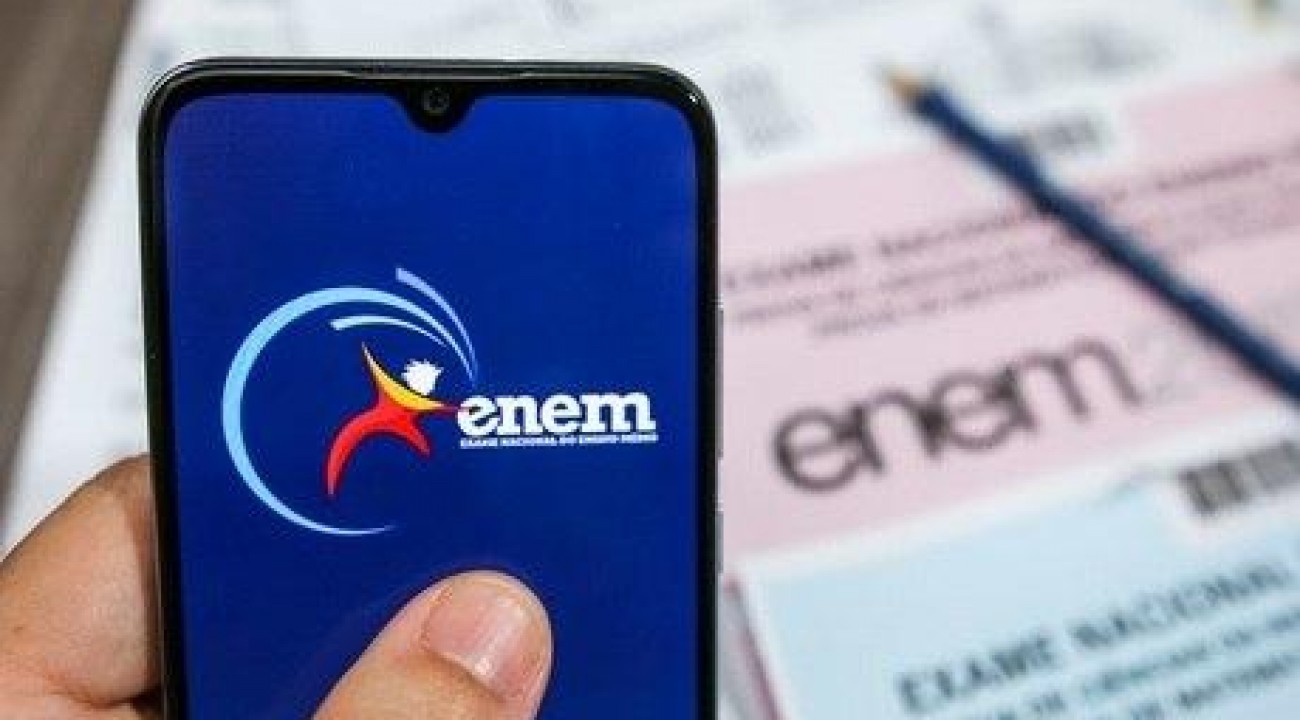 Prazo para inscrições para o Enem termina na quarta-feira (27).