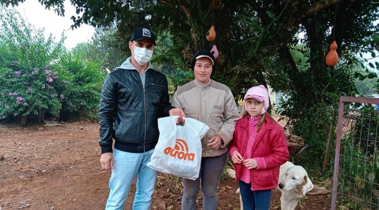 Projeto Mães da CUFA chega a Itatiba do Sul.