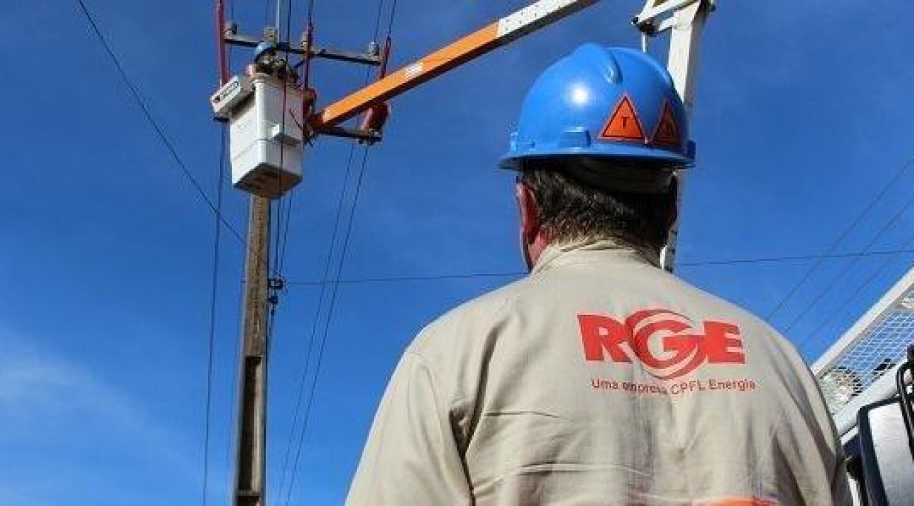 Aneel aprova reajuste médio de 6,09% nas tarifas da RGE Sul.