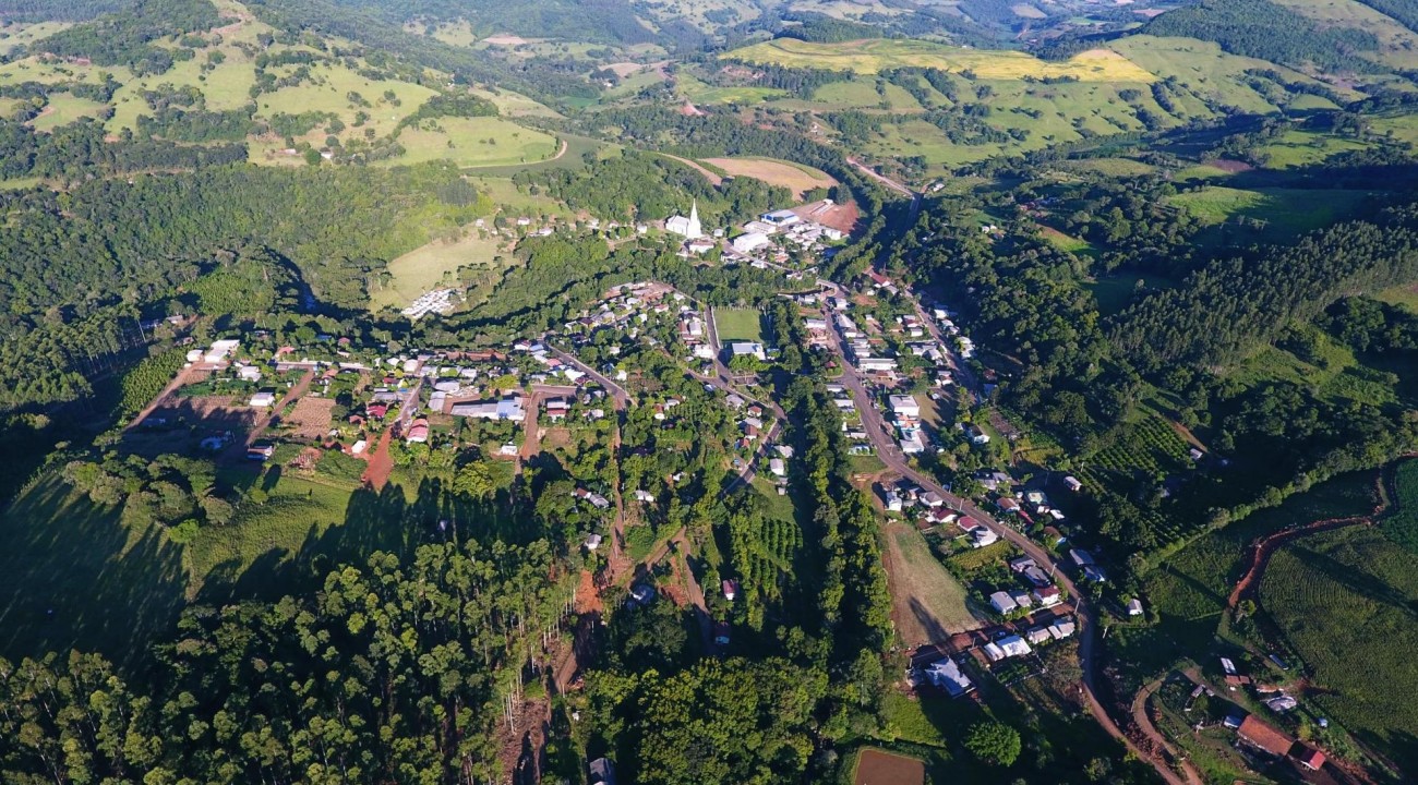 Barra do Rio Azul confirma o 1º caso de coronavírus.