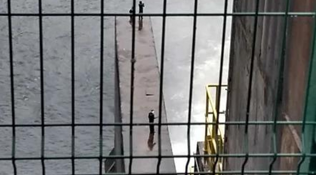 Foz do Chapecó: PM prende 3 por pesca em local proibido.