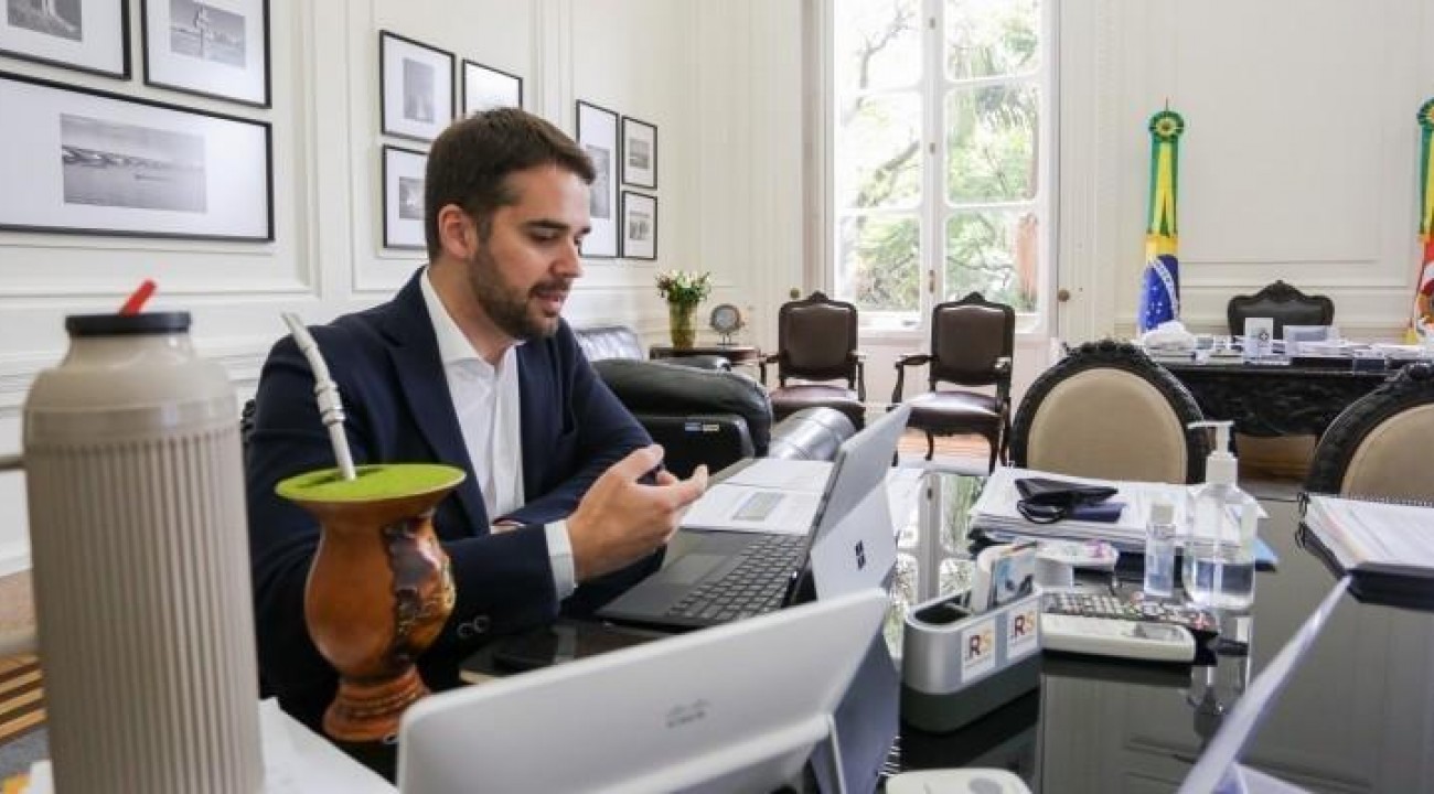 Governo do RS publica portaria para reabertura de escolas.