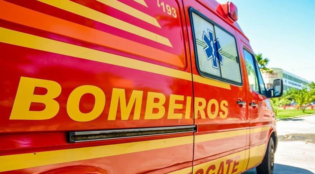 Agricultor é atropelado por trator no Oeste Catarinense.