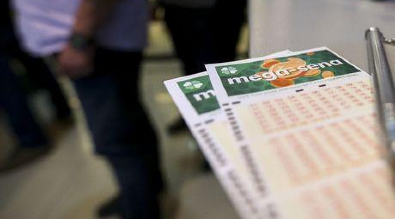 Mega-Sena: aposta de SP ganha sozinha mais de R$ 43 milhões.