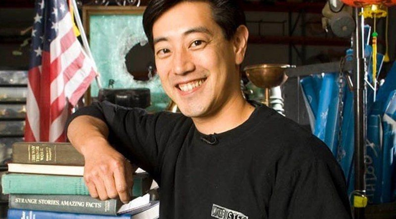 Morre Grant Imahara, um dos apresentadores de