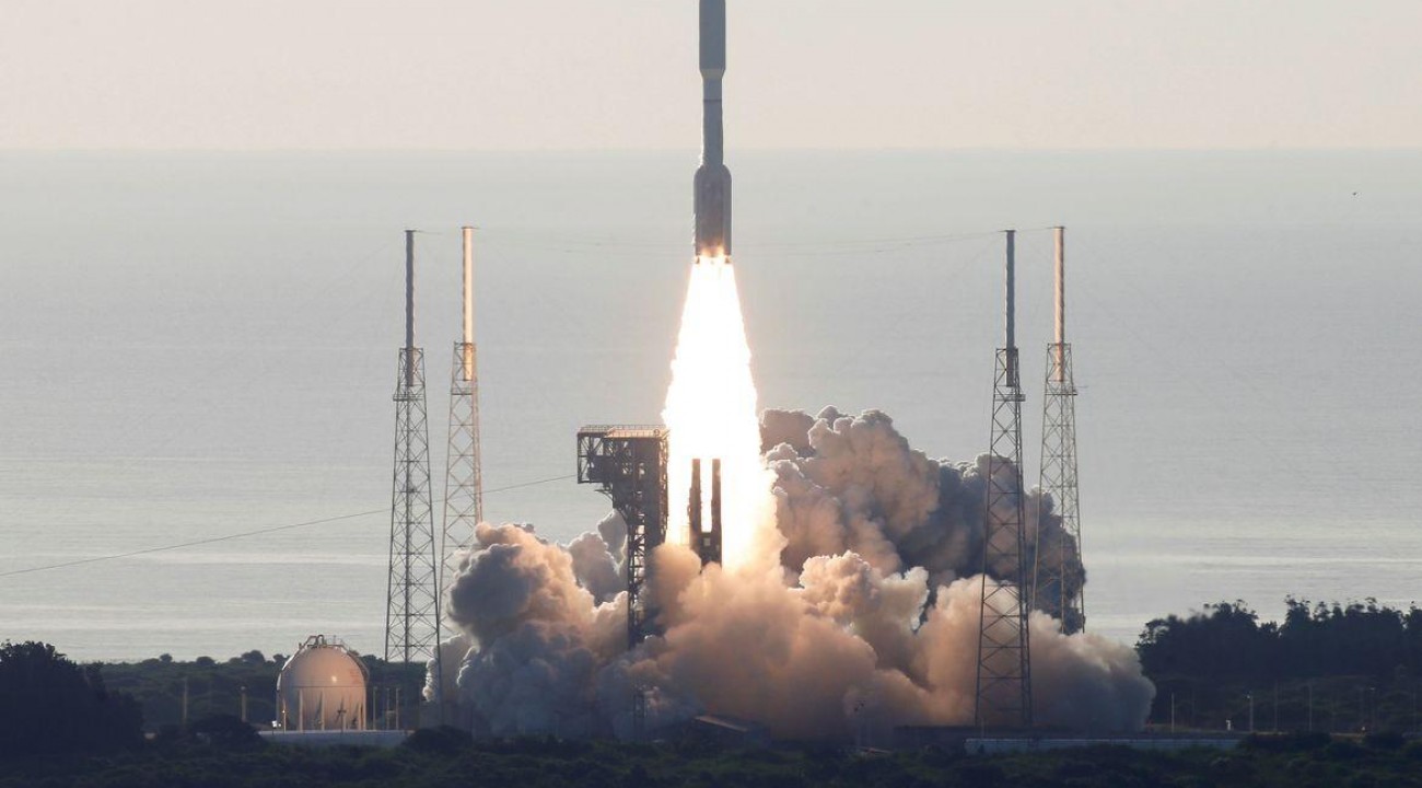Nasa lança nova sonda para Marte em busca de vida passada no planeta