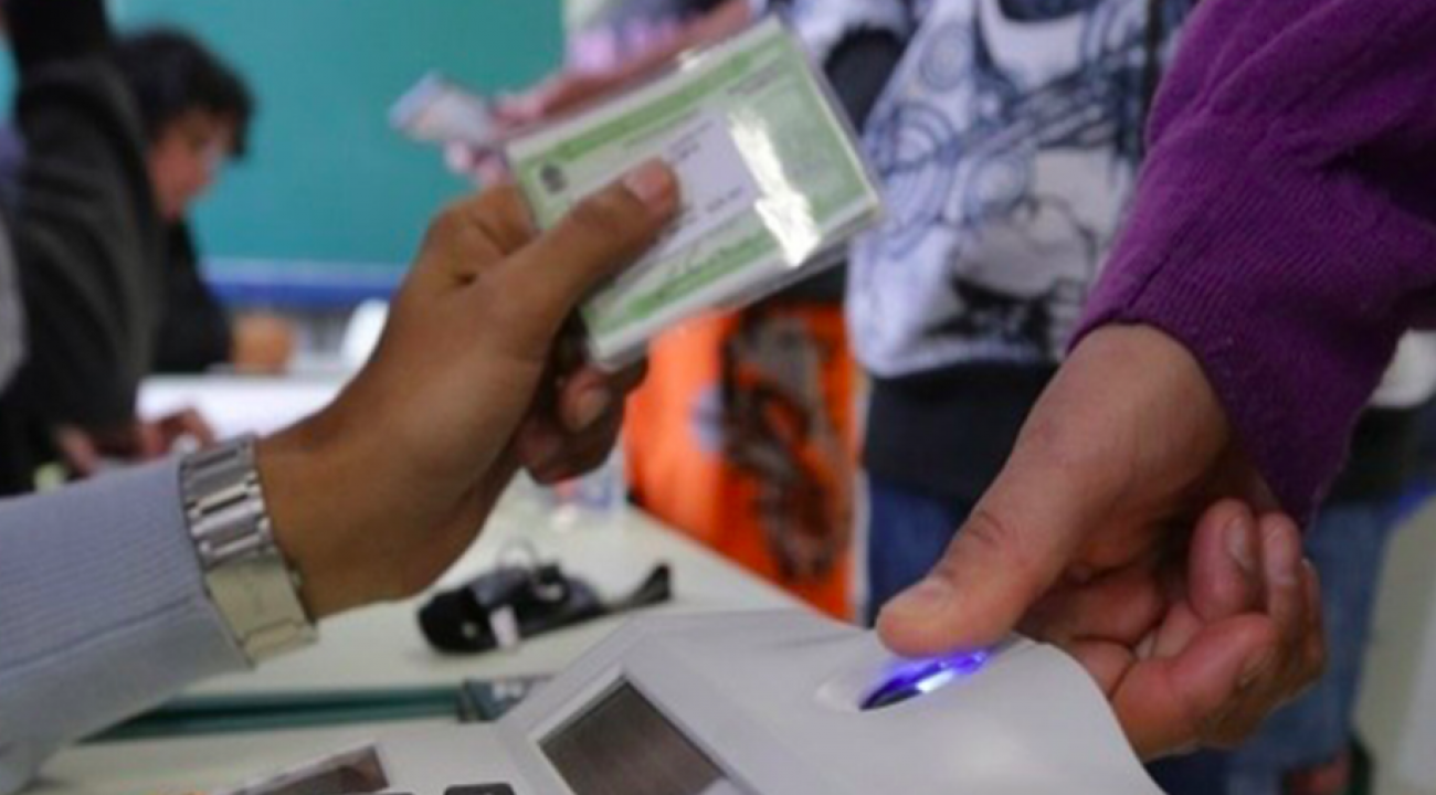 Pandemia ameaça presença de mesários nas eleições municipais de 2020.