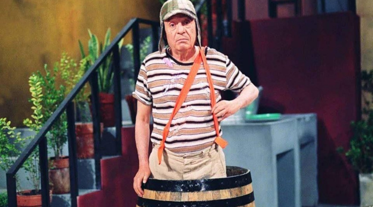 SBT não pode mais exibir “Chaves” a partir deste sábado dia 01 de agosto.
