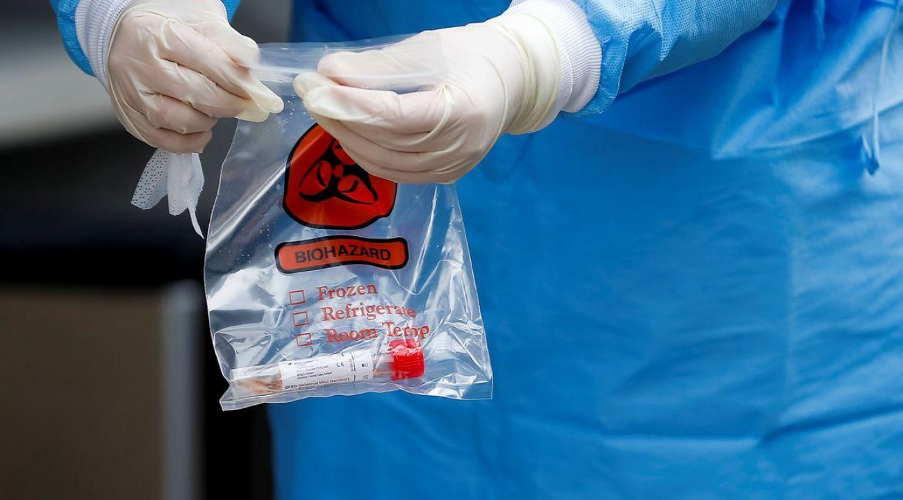 Bélgica e Holanda registram reinfecção por coronavírus, diz TV.