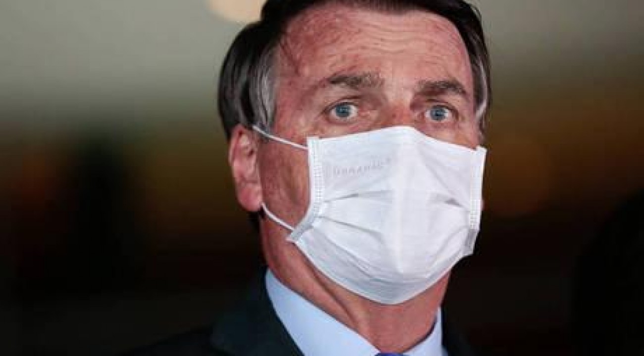 Bolsonaro espera ter novo valor do auxílio emergencial até sexta.