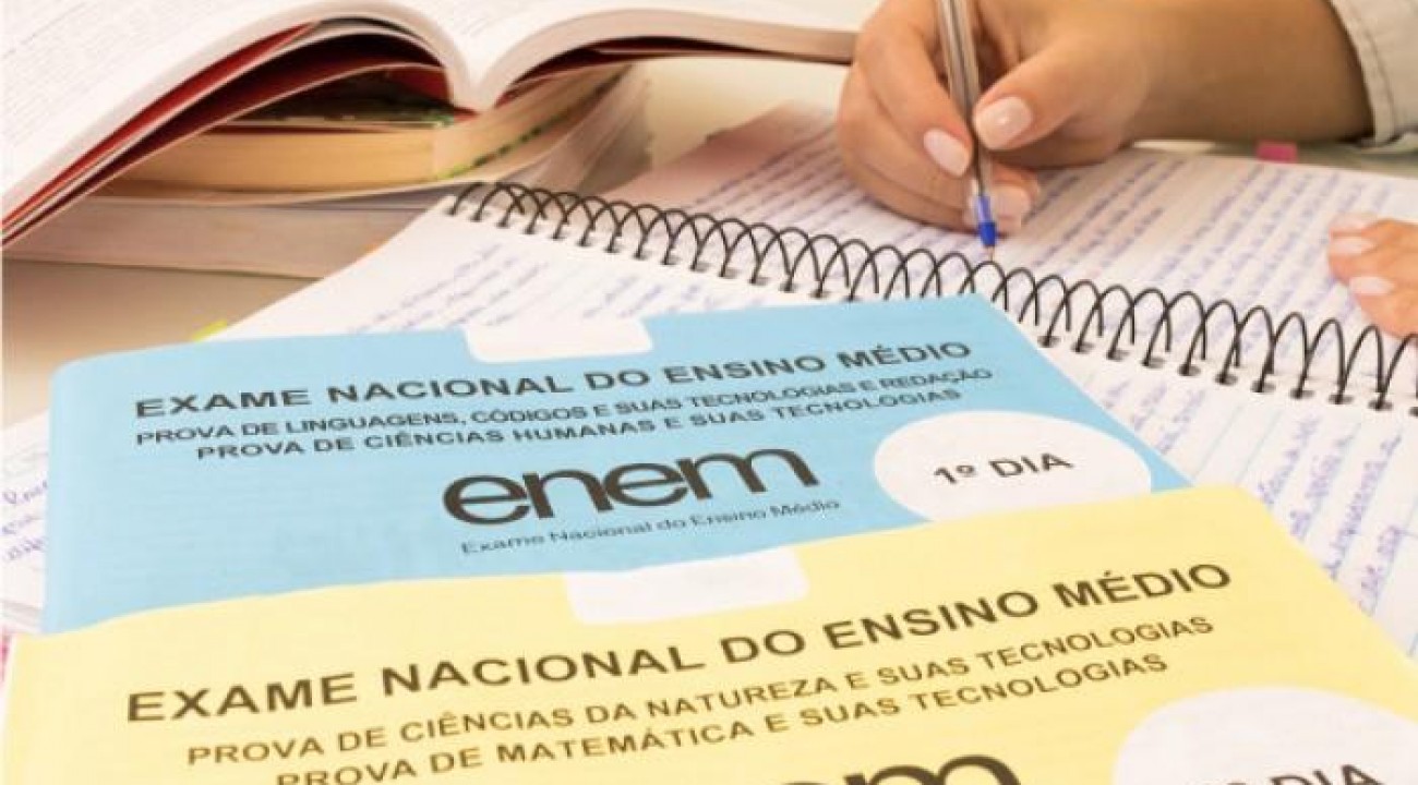 Enem 2020 será impresso em gráfica onde prova vazou em 2009.