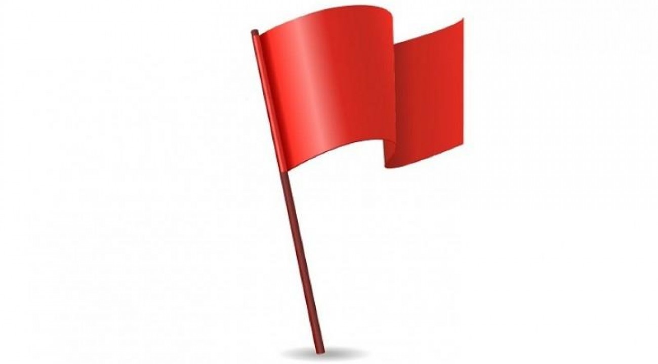 Erechim e região é definitivamente bandeira vermelha.