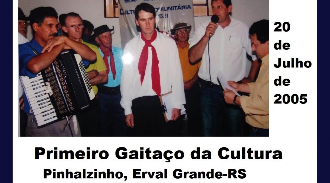 GAITAÇOs DA CULTURA.